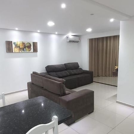 Apartamentos Ed London, Na Av Principal A Poucos Passos Das Termas Піратуба Екстер'єр фото