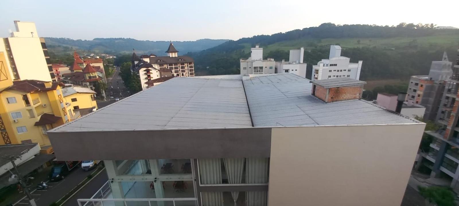 Apartamentos Ed London, Na Av Principal A Poucos Passos Das Termas Піратуба Екстер'єр фото