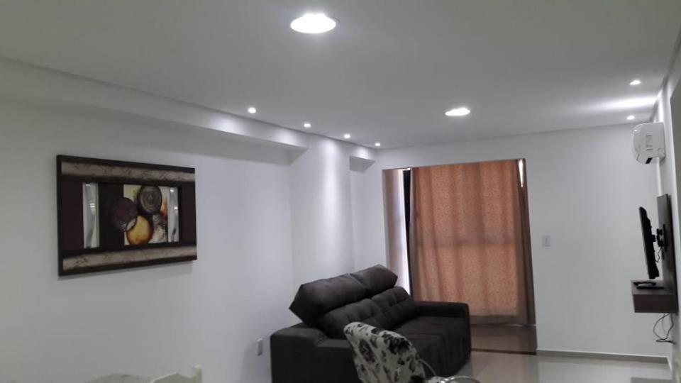 Apartamentos Ed London, Na Av Principal A Poucos Passos Das Termas Піратуба Екстер'єр фото